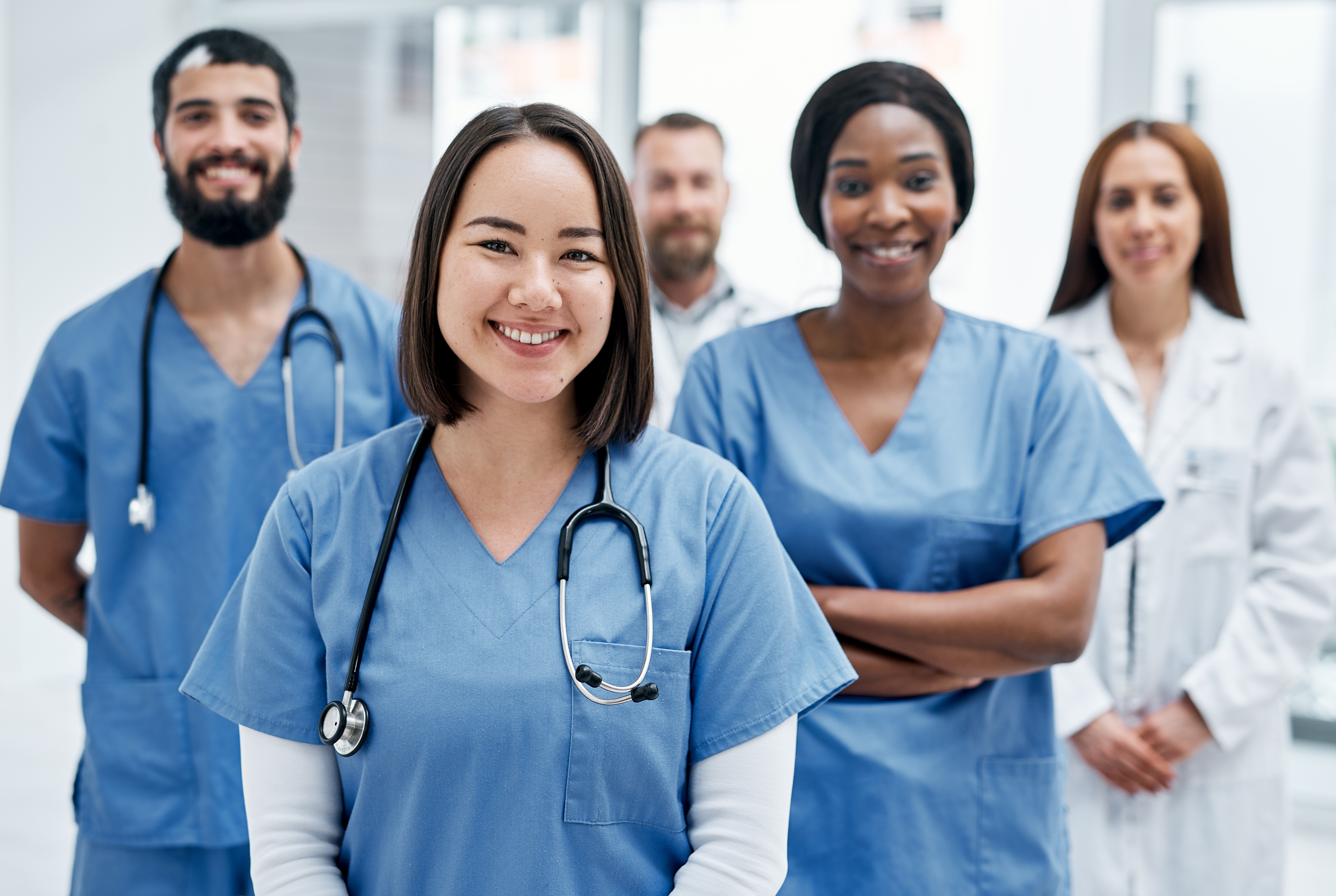 Professionnels de santé SSF Services